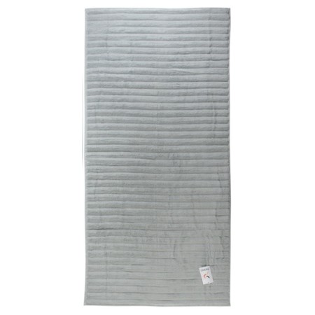 Tkano Waves Essential towel, 623 gr, size 70x140 cm, color gray color-7