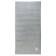 Tkano Waves Essential towel, 623 gr, size 70x140 cm, color gray color