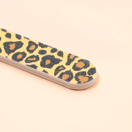 File - Africa's emery, abrasiveness 200/200, 18 cm, MIX drawing-4