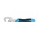 The wrench of the self -loading tundra, 2k handle, 23 - 32 mm