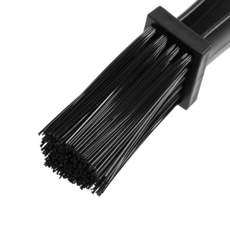 Chain cleaning brush, 25 cm, black-6