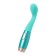 Unrealistic vibrator Le Stelle Perks Series EX-4, silicone, turquoise, 16.5 cm