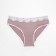 Cowards female slips, dusty rose color, size 44-46