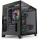 Корпус Formula Crystal Z5 черный без БП mATX 11x120mm 2xUSB2.0 1xUSB3.0 audio bott PSU