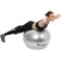 Fitball Bradex, D = 75 cm, anti -wings, with a pump