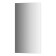 EvoForm mirror, with fake, 5 mm, 50x90 cm