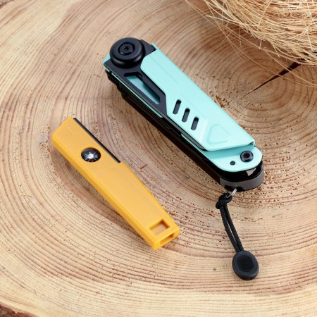 Knock multifunctional knife, 17.5cm, 72mm blade/2.4mm-2