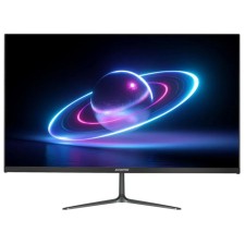 Монитор Digma DM-MONB2402, 23.8", IPS, 1920x1080, 75Гц, 5 мс, D-Sub, HDMI, чёрный