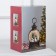 LED figure “Santa Claus at the Christmas tree” 12.5 × 20 × 7.5 cm, plastic, batteries AAAX3 (not complete), USB, glow warm white