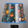 Table lamp "Abstraction 2" E14 15W 20x20x28 cm Risalux