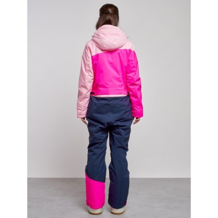 Academician Army Women's Winter, size 46, pink color-3