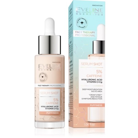 Serum for the contour around the eyes Eveline Face Therapy Prof, energy, 30 ml