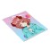 AT A5 Sketches, 16 Girl sheets, Cover Cover Cardboard, Block 100 G/M2