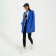Women's jacket one size mist, blue color