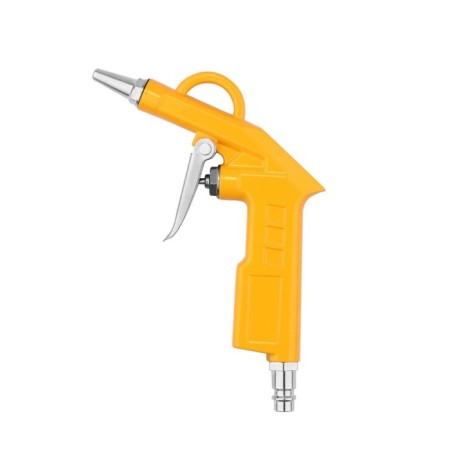 Набор пневмоинструмента DEKO DKPT04 400 л/мин, 1/4F дюйм, 10 атм, 4 предмета-3
