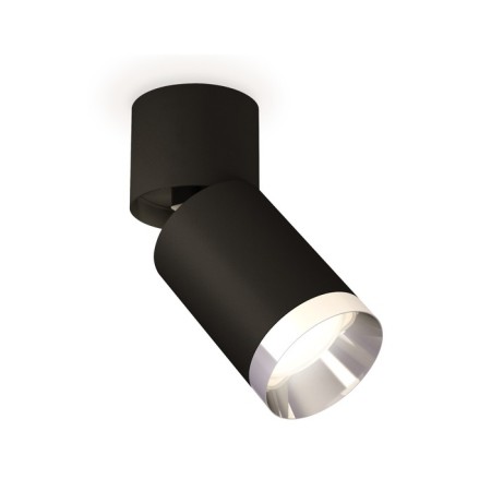 Ambrella Light, Techno, XM6313042, Gu5.3, Black Sand, Black Color.