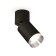 Ambrella Light, Techno, XM6313042, Gu5.3, Black Sand, Black Color.