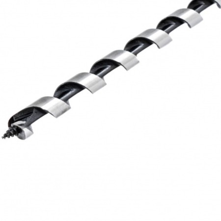 Wood drill Matrix, 12x350 mm, 6-grade shank-1