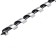 Wood drill Matrix, 12x350 mm, 6-grade shank