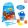 Sanding set "Sea Adventures", in a backpack