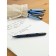 Schneider One Business knot handle, node 0.6 mm, blue ink