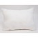 Pillow, size 70 × 70 cm, artificial swan fluff