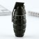 Gift set, notebook and curly handle "February 23, grenade"