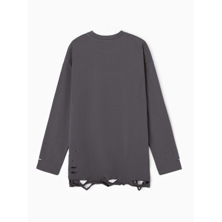 Women's Longsliva Minaku: One Most Brand, Graphite color, OneSize-10