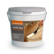 Клей ПВА, сверхсильный, 5 кг