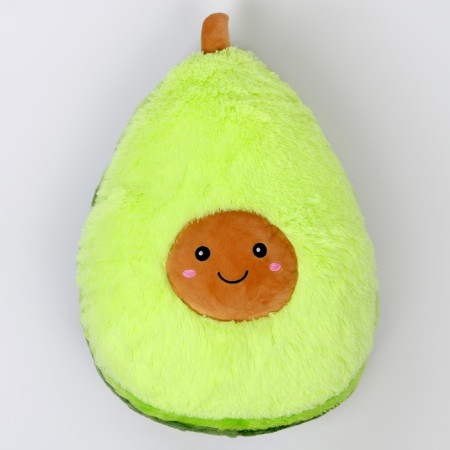Soft toy "Avocado", 50 cm