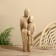 Abstraction "Family" Manvy Tree 15.5x7x41.5 cm
