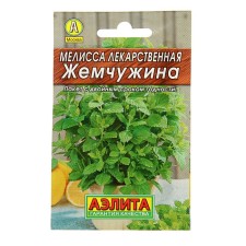Семена Мелисса лекарственная "Жемчужина" "Лидер", 0,1 г   ,