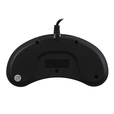 Gampad for Dendy 8-bit, 9pin (narrow connector), black-6