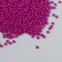 Glass beads 12/0 "blackberry" 15 grams