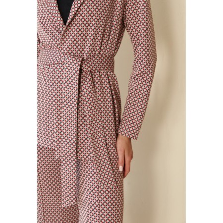 Female set: trousers, jacket, size 50-6
