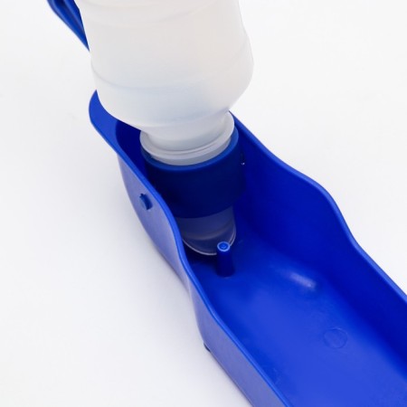 Walking drinker 250 ml, blue-2