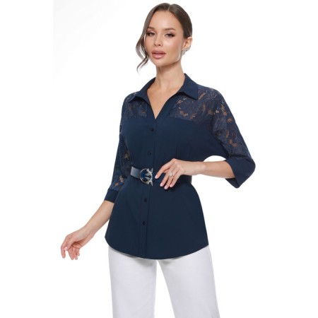 Female blouse "Alania", size 46-3