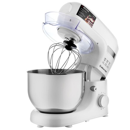 Brayer 1502br kitchen machine, 1000 watts, 5.5 l, 10 modes-4