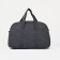 Road bag with lightning, external pocket, long belt, gray color