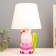 Board lamp 16553/1 E14 40W Pink 20x20x32 cm Risalux