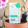 Eustoma flower seeds "Echo" Blue F1, granules, test tube, o, 4 pcs.