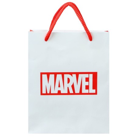 Gift package, 12x15x5.5 cm, packaging, Avengers-2