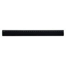 Line 30 cm, black
