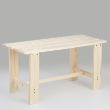 Wooden shop 