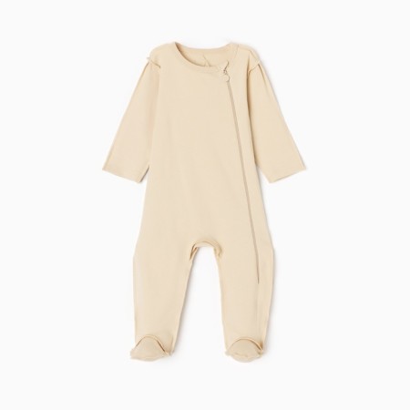 Combineson Children's Minaku "Nature", beige color, height 74-80 cm
