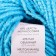 Rumber "relief" 43% Merin., 43% pan, 14% PA 135M/50G (583-turquoise)