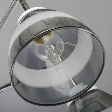 Alpha chandelier, size 63x27x63 cm, 300W 5xe27-4