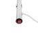 Room electric vehicle, P-shaped, 220x600 mm, D = 25