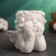 Figure pot "Dreaming Angel" 11x11x8cm