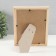 Photo frame wood 13x18 cm (1700),